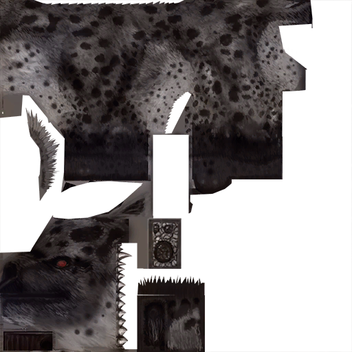 Npc hiena oscura pup
