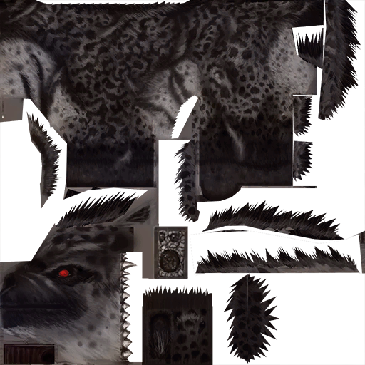 Npc hiena oscura salvage