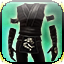 Icon premium cloth ninja simple male