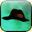 Icon premium halloween freddy hat