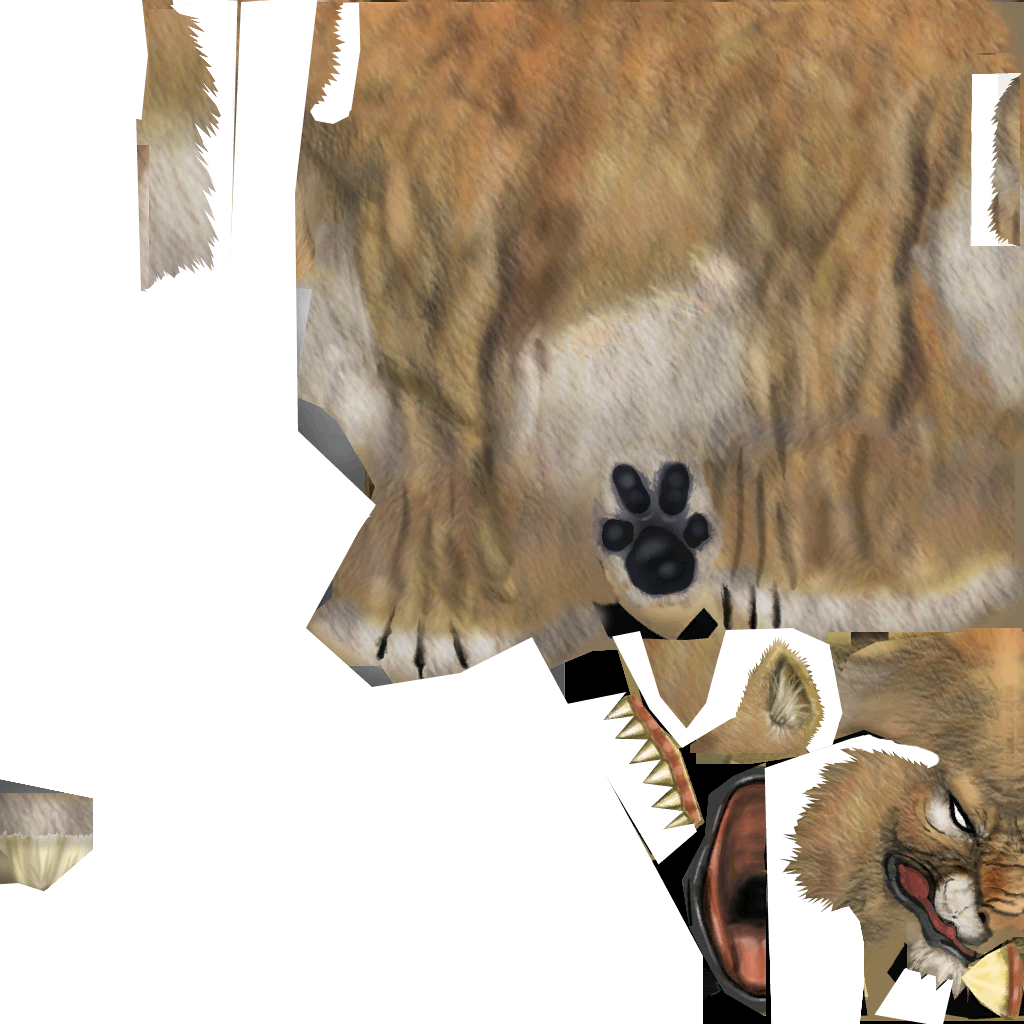 Npc feline gran puma