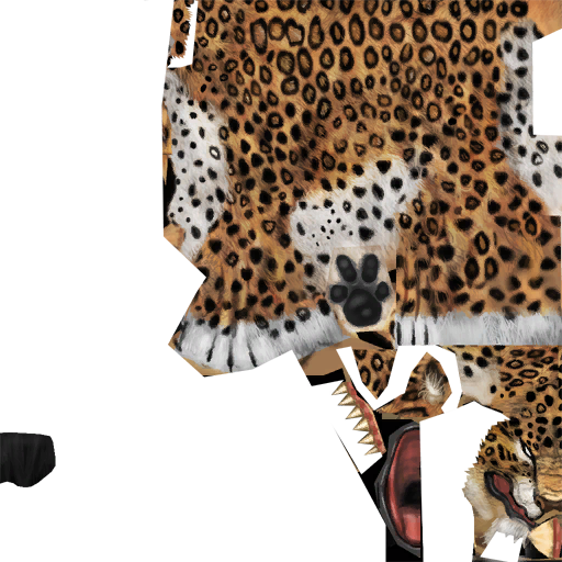 Npc feline jaguar