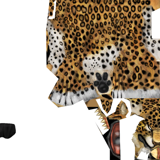 Npc feline jaguar normal