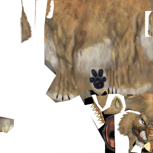Npc feline puma