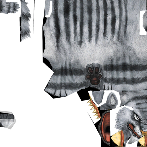 Npc feline smilodon