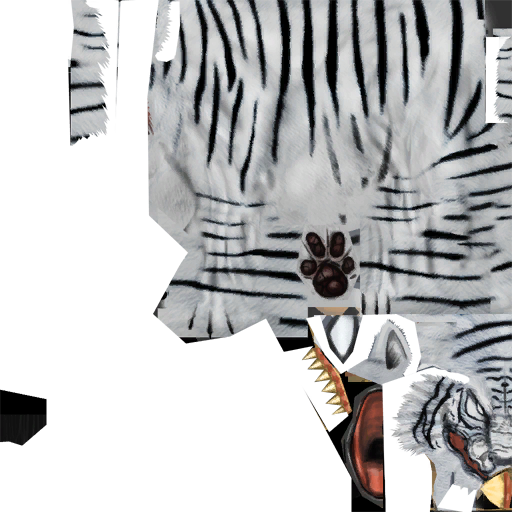 Npc feline tiger