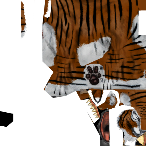 Npc feline tiger common normal