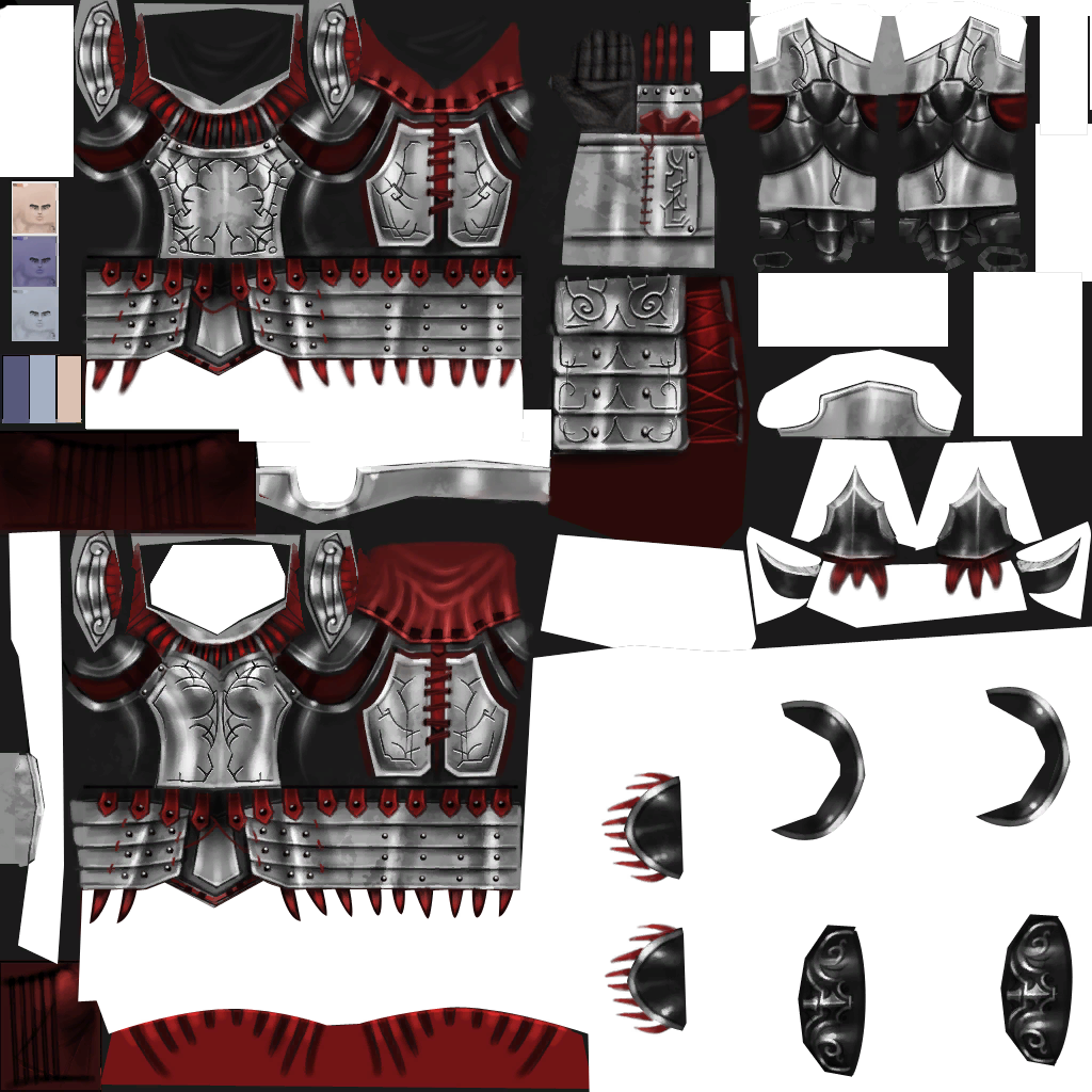 Knight high 1