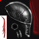 Knight high 1 helmet