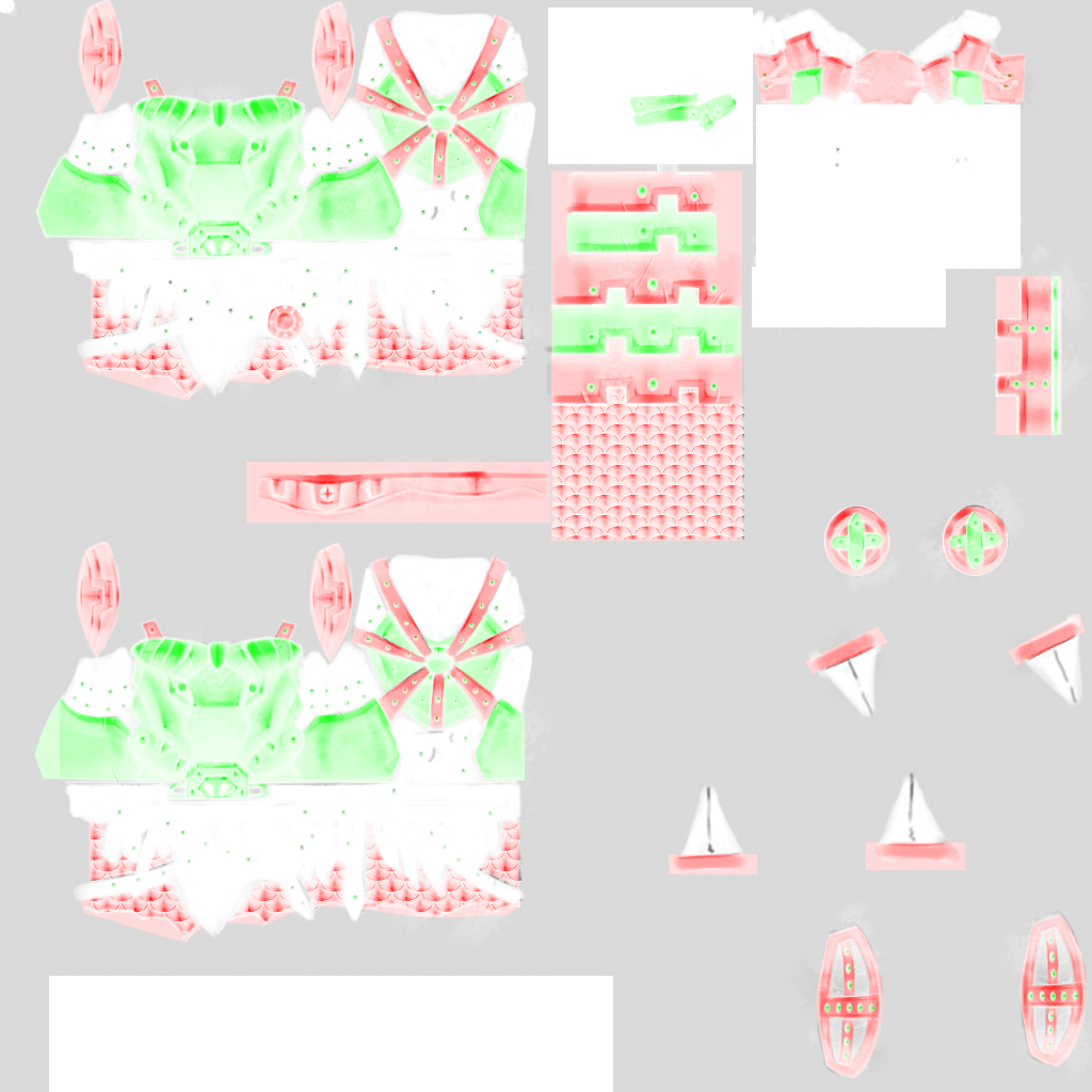 Barbarian high1 mask