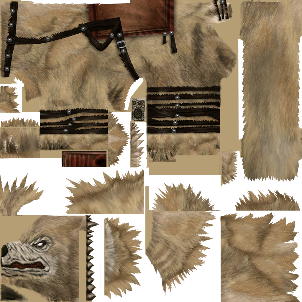 Npc wolf mount gold