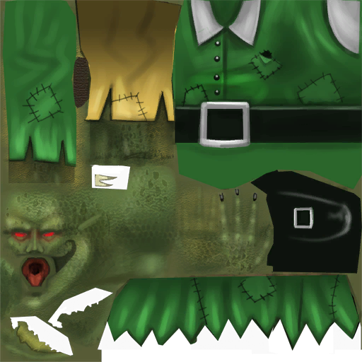 Chrismas goblin