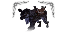 Premium mount hyena ignis