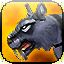 Icon premium mount sabertooth white alsius