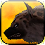 Icon premium mount hyena common ignis