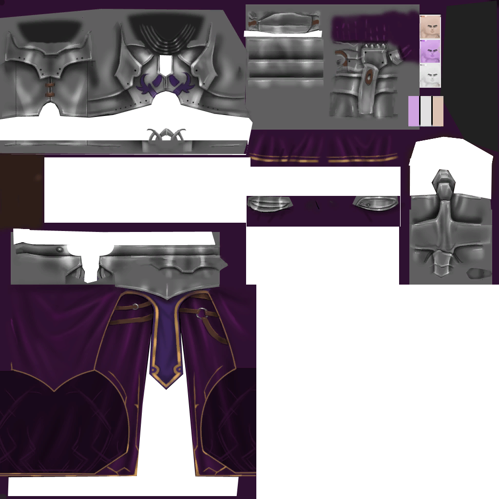 Warlock 1 female