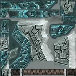 Weapon axe magna