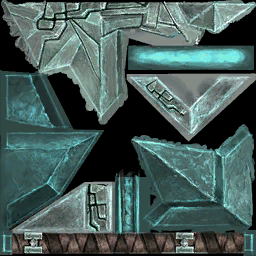 Weapon mace magna