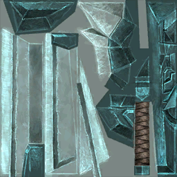 Weapon sword magna