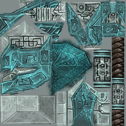 Weapon hammer magna
