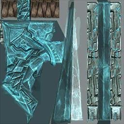 Weapon bow magna