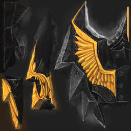 Shield  knight5
