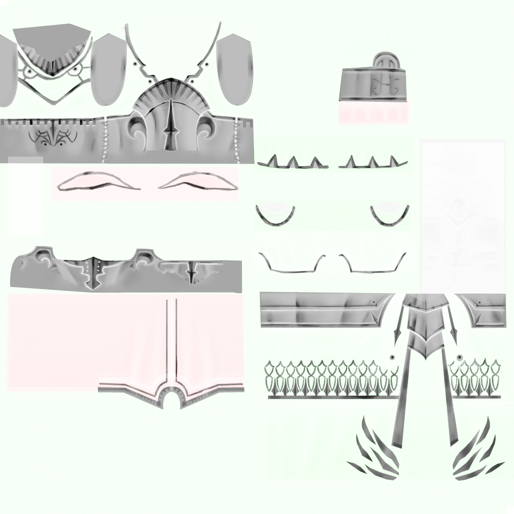 Conjurer high 1 mask