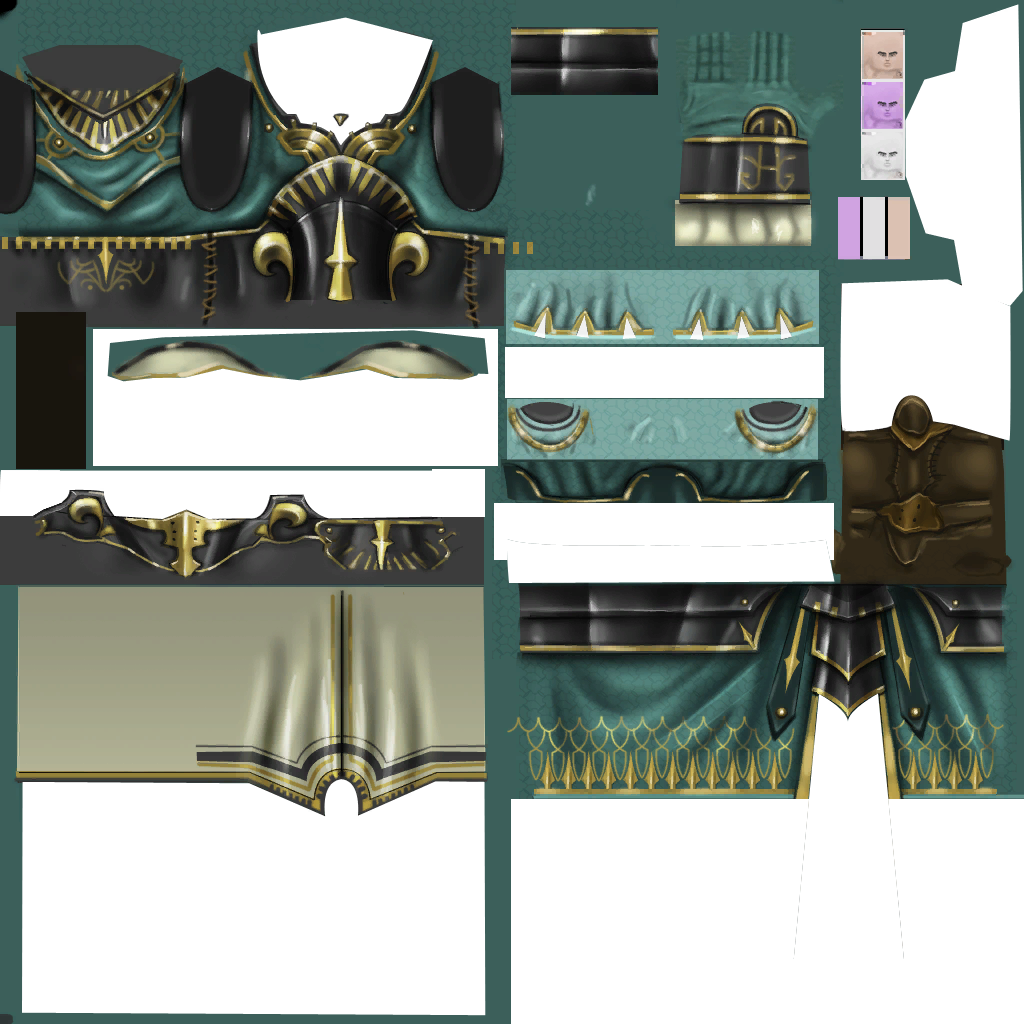 Conjurer high 1 f