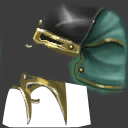 Conjurer high 1 hat