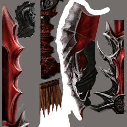 Weapon axe high04
