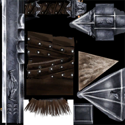 Weapon sword high01