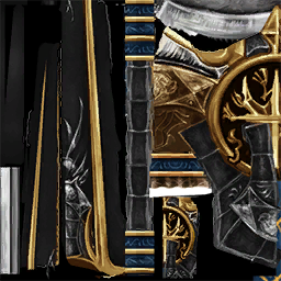 Weapon spear high02