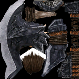 Weapon axe high02