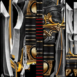 Weapon spear high03