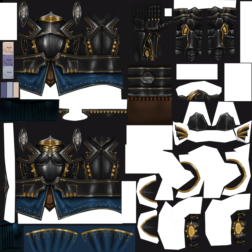 Knight high 2