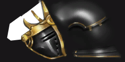 Knight high 2 helmet