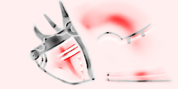 Knight high 2 helmet mask
