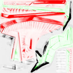 Weapon spear high01 mask