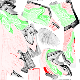 Weapon bow high02 mask