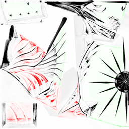 Shield knight3 mask