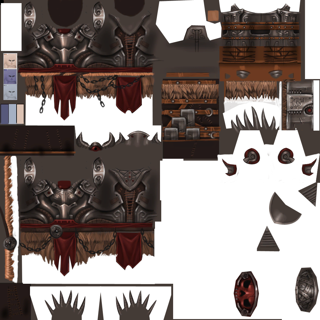 Barbarian high 2