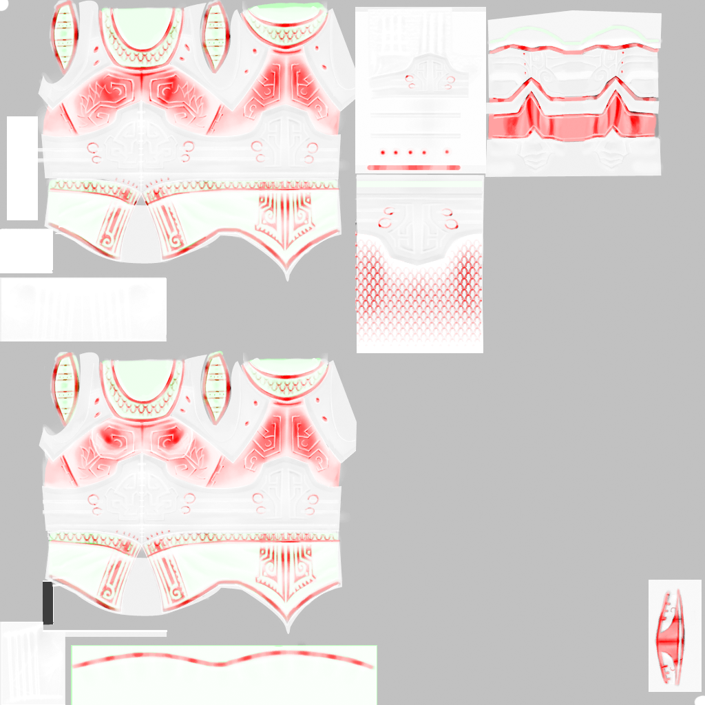 Hunter high 2 mask