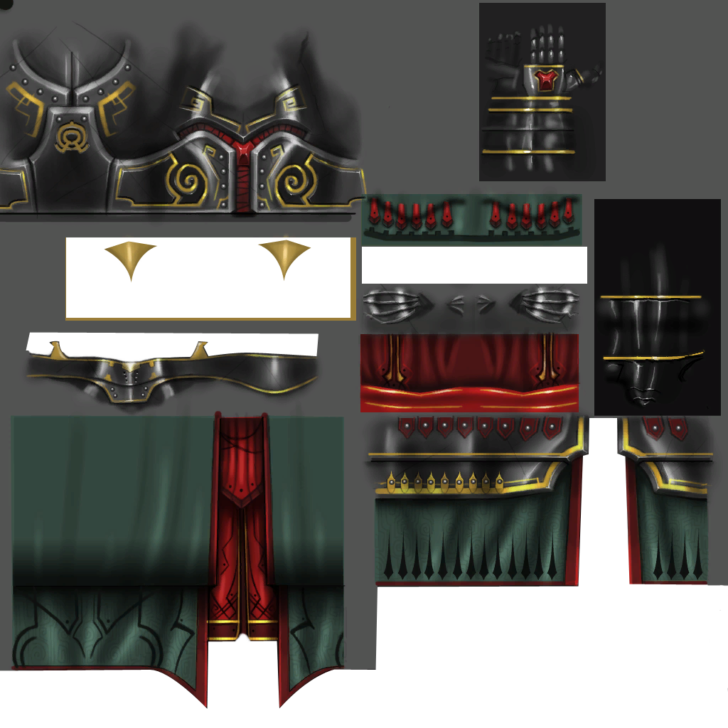 Warlock high 2