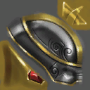 Warlock high 2 helmet