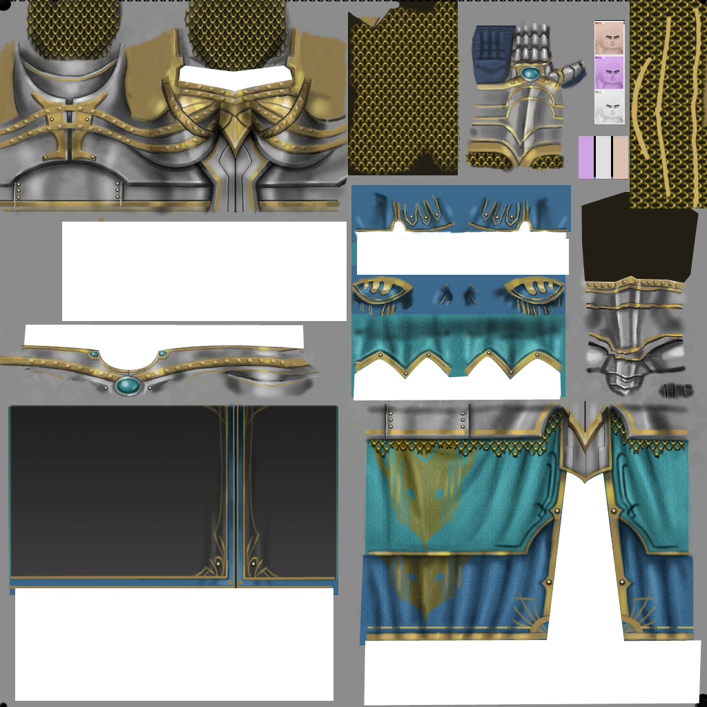 Conjurer high 2 f