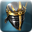 Icon item knight2 helmet