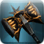 Icon item warmaster knighthammer