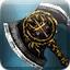 Icon item warmaster knightaxe