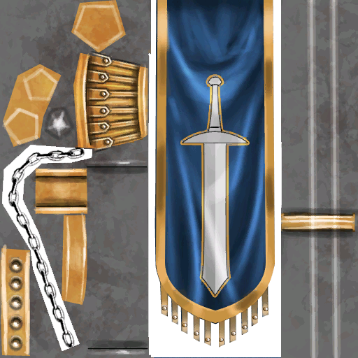 Estandarte ofensivo alsius