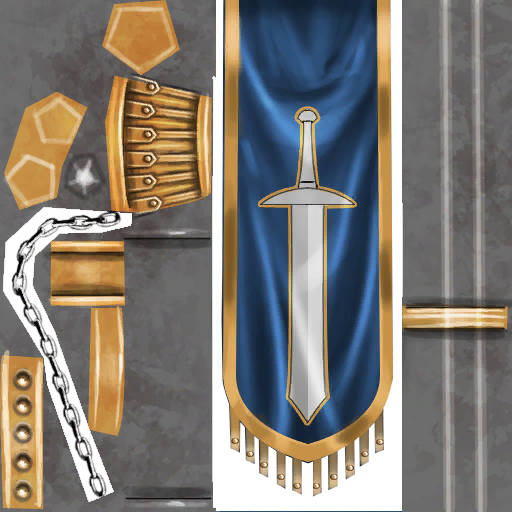 Estandarte ofensivo alsius